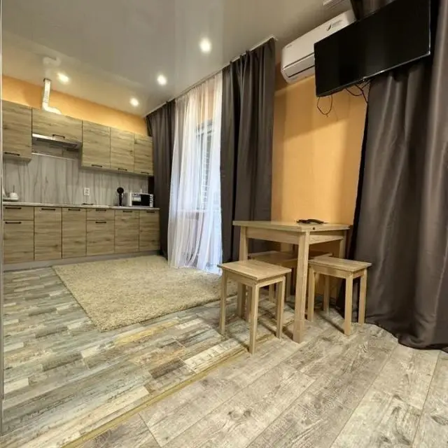 Real photos of Apartments on Samovarnaya street 9