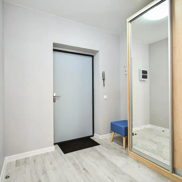 Real photos of Apartment on Oktyabrskaya street 10b