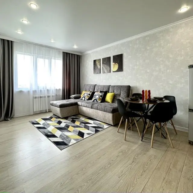 Real photos of Apartment from the Home Hotel company on Salmyshskaya street, 9/5