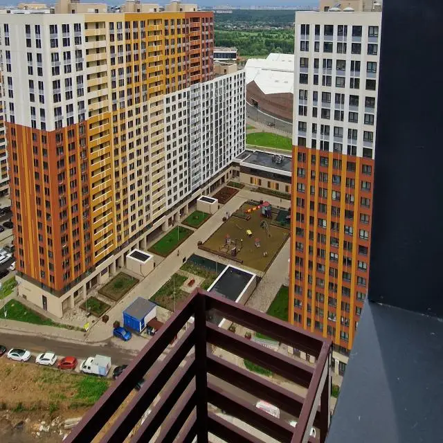 Real photos of Rusapartments on Einstein Boulevard 5