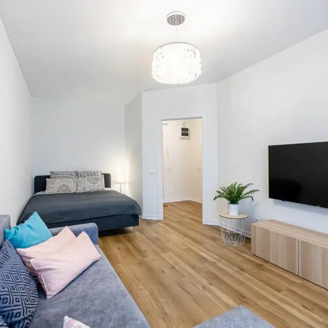 Real photos of Apartment on Portovaya street 37 building 2
