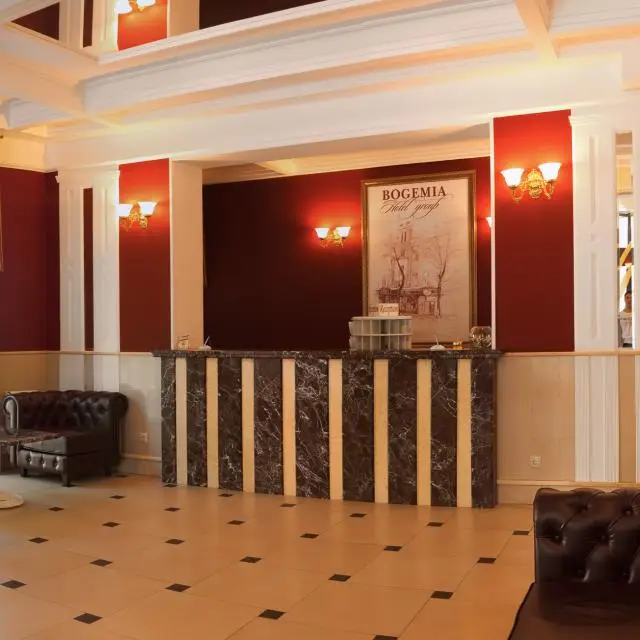 Real photos of Bogemia Hotel on Vavilova Street
