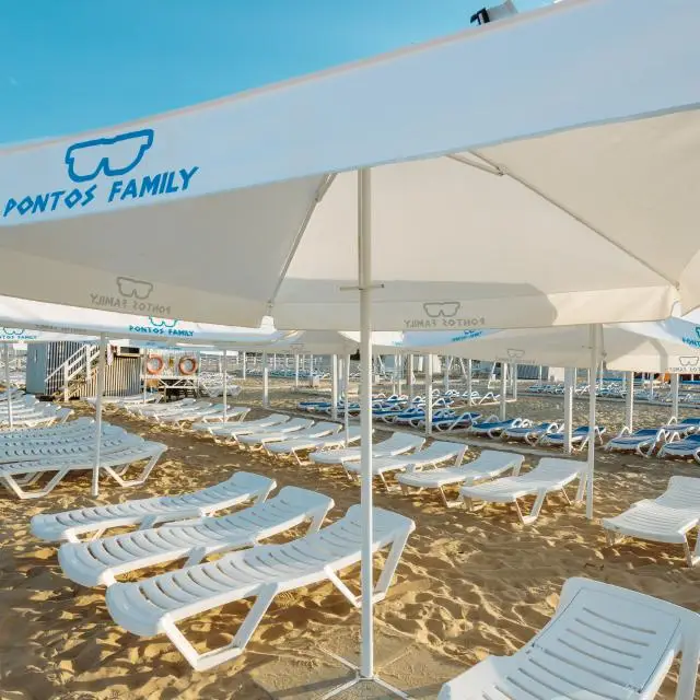 Реальные фото Pontos Family Resort Zarya (Понтос Фэмили Резорт Заря)