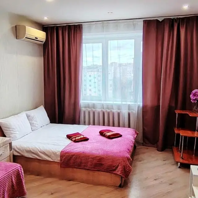 Real photos of 2-room apartment on Krasnoarmeysky 
