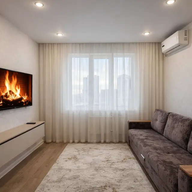 Реальные фото LikeHome (ЛайкХоум) на улице Братьев Хусаиновых 6