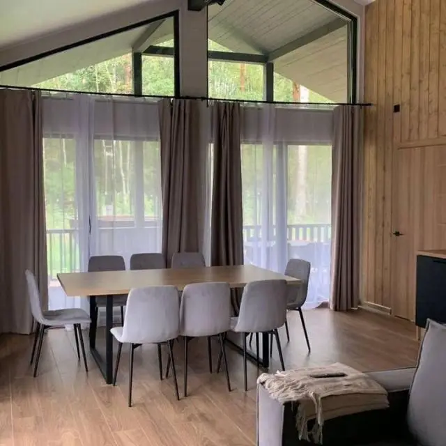 Real photos of Cottage in KP Ekoforest 42