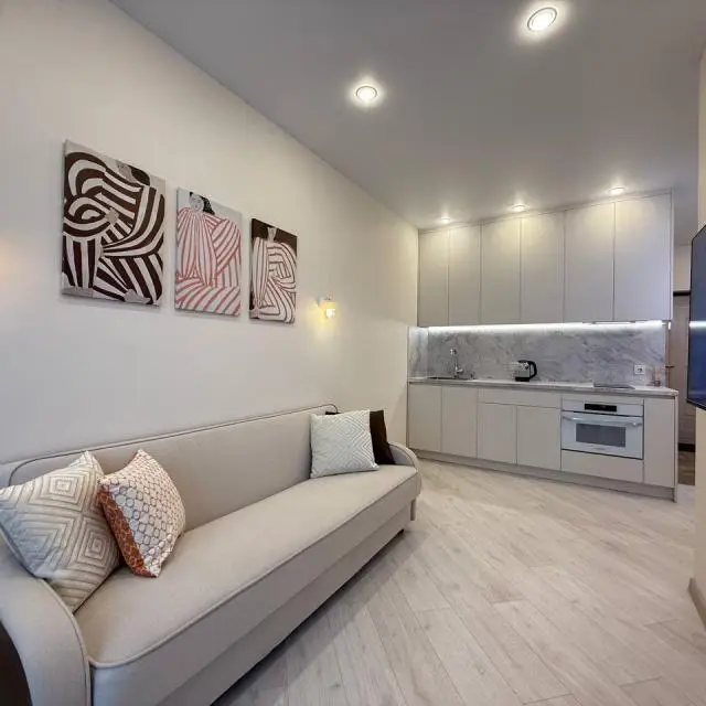 Real photos of Apartments on Nikola Tesla street 20