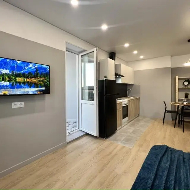 Real photos of Apartment from the company Home Hotel on Samoryadova, 6