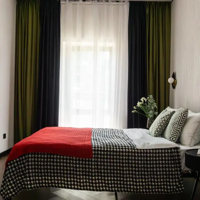 Real photos of Large family apartment on Pancake Mountain