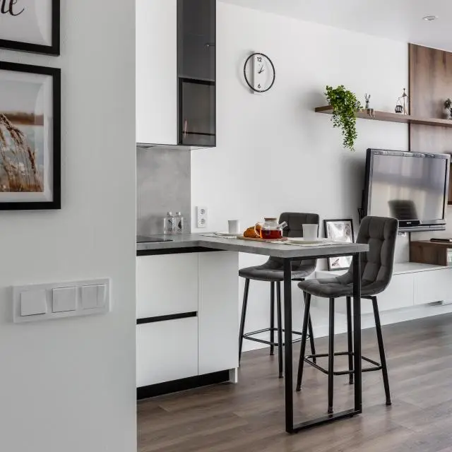 Real photos of Apartments on Makayenka street 12G