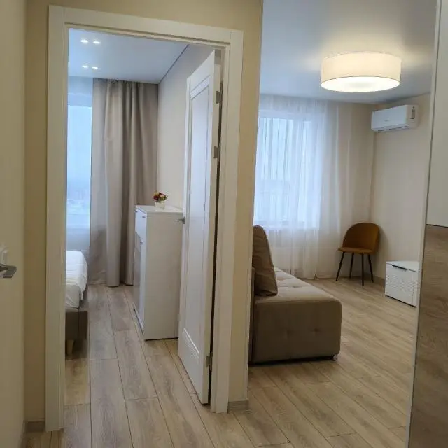 Real photos of Apartments on 10 let Oktyabrya Street