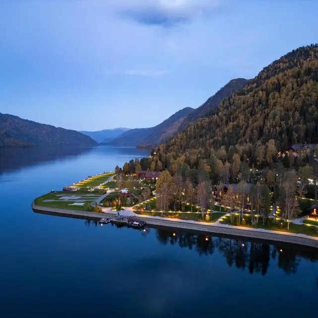 Real photos of Altay Village Teletskoe