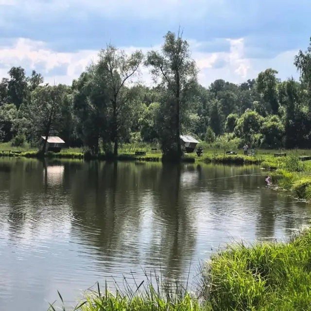 Реальные фото Место Клёва