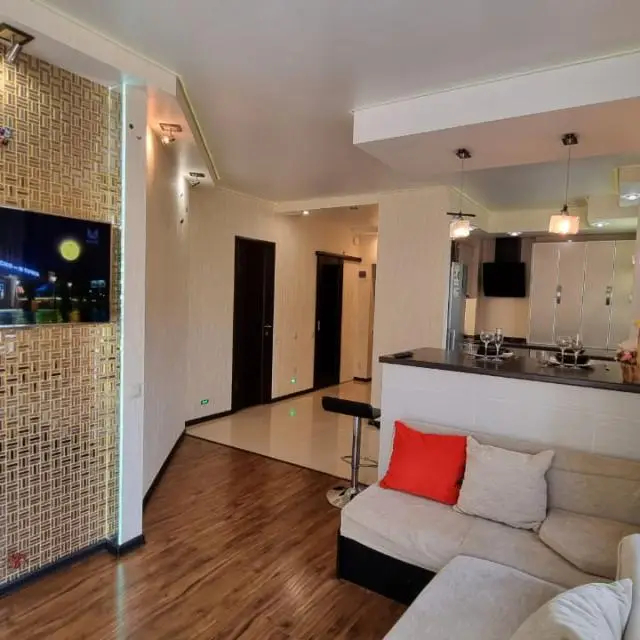 Real photos of Apartments on street Pushkinskaya 
