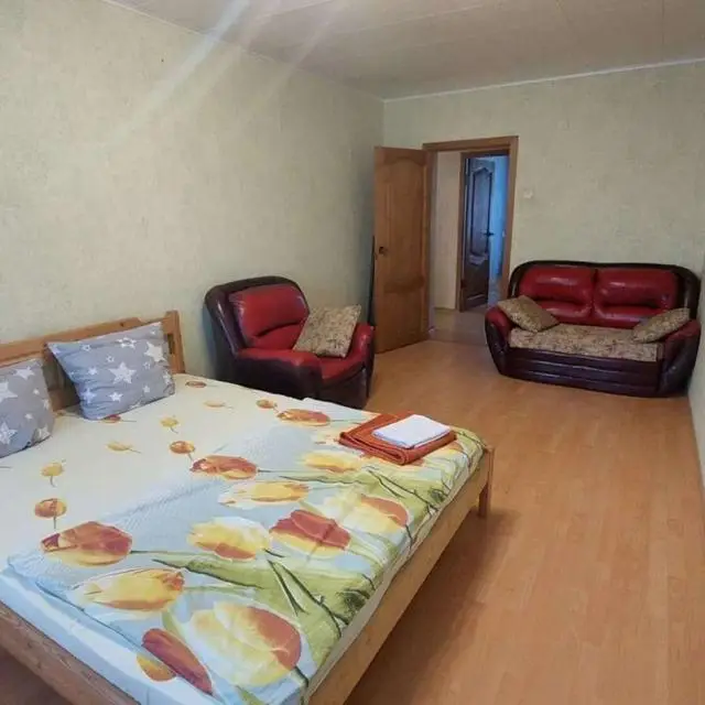 Реальные фото Апартаменты на улице Космонавтов 14к2