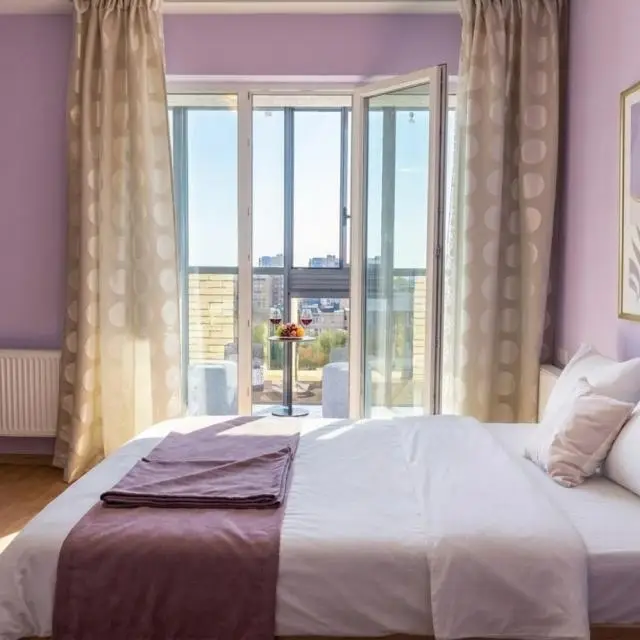 Real photos of Studio in the Aristocrat residential complex at 85 Lomonosov Avenue