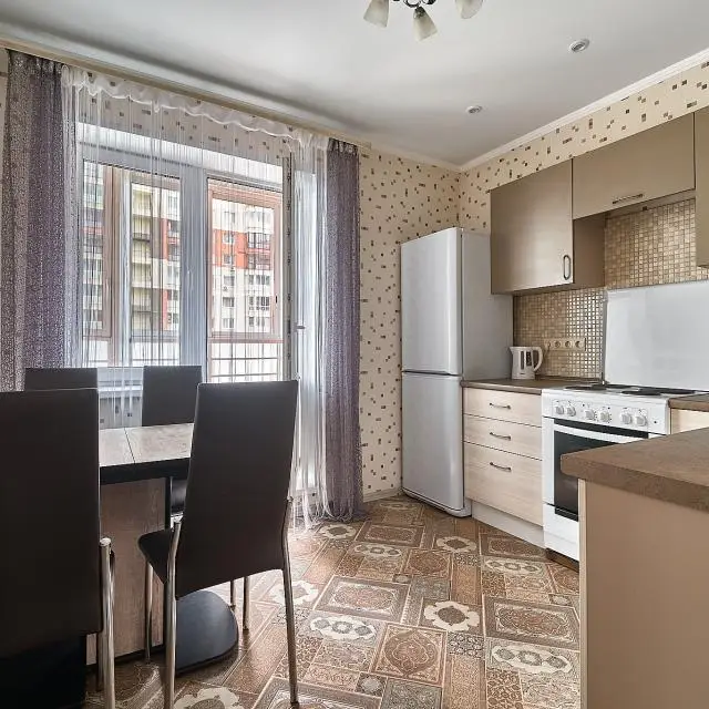 Real photos of Apartment AN Borisov on Kurchatov street 27/2