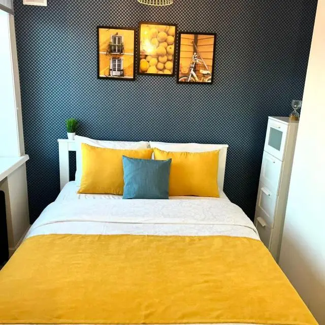 Real photos of Welcome Home on 50 let Oktyabrya Avenue 5/2