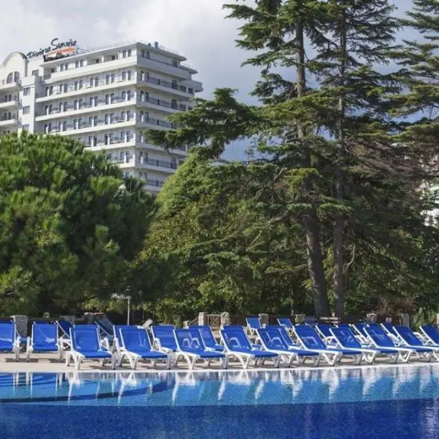 Реальные фото Riviera Sunrise Resort&Spa (Ривьера Санрайз Резорт и Спа)