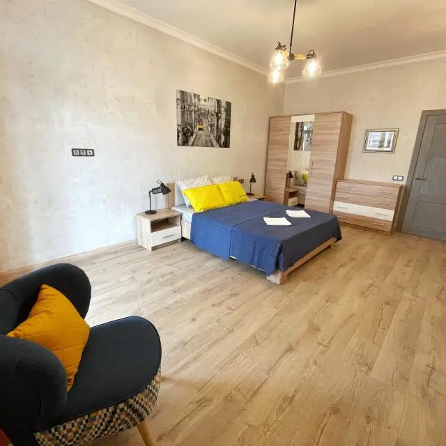 Real photos of Apartments on Professor Sevastyanov 22a