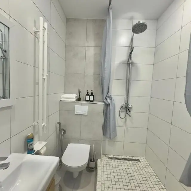 Real photos of Apartment on Lieutenant Schmidt 38/40