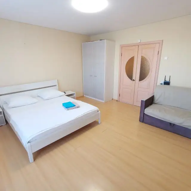 Реальные фото Апартаменты на Комсомольском, 30г