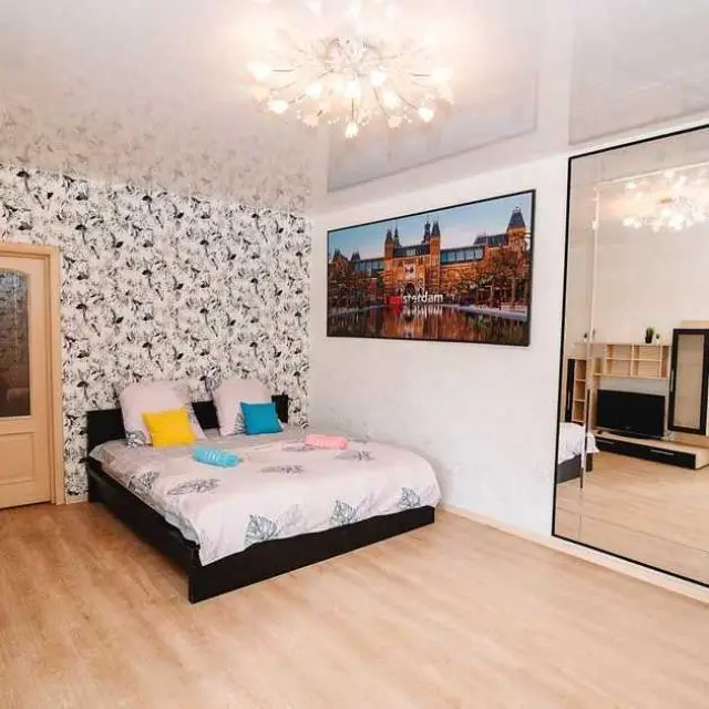 Real photos of Apartments on Vysokovoltnaya street 39 building 1