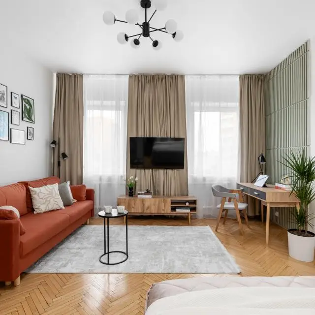 Реальные фото GMApartments на переулке Гранатный