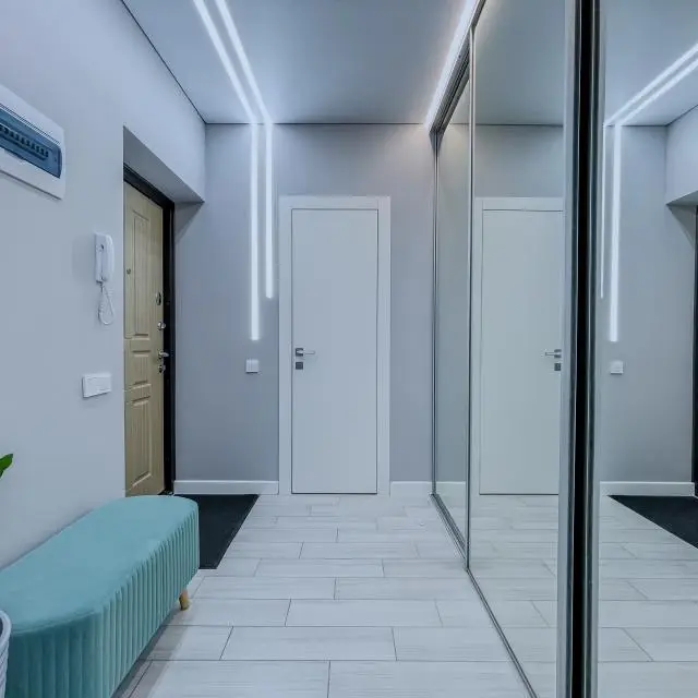Real photos of Green FOX Designer premium apartment in the city center