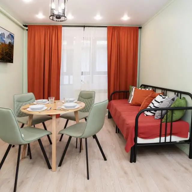 Реальные фото Booking Smart на улице Рябиновая 13