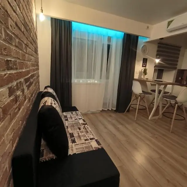 Реальные фото Sweet Apartments на Атаманской улице 60А
