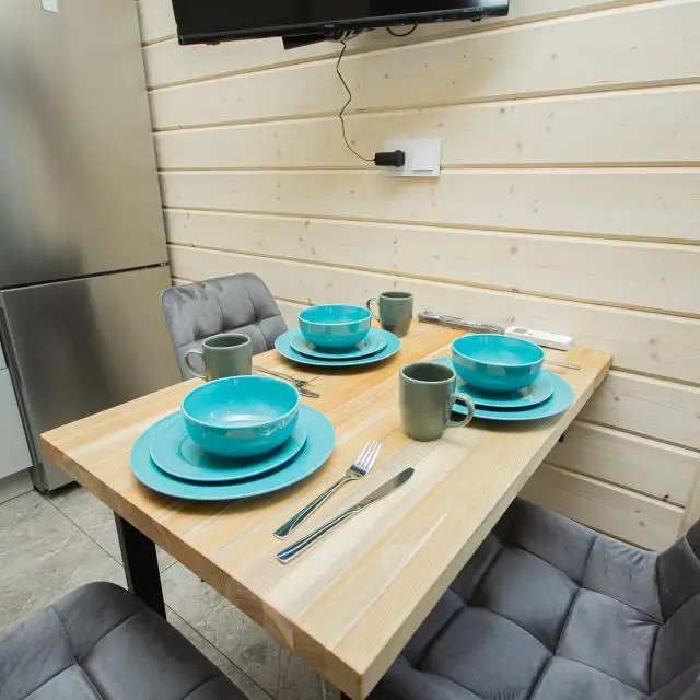 Real photos of Apartments on Krivonosov 1a-16