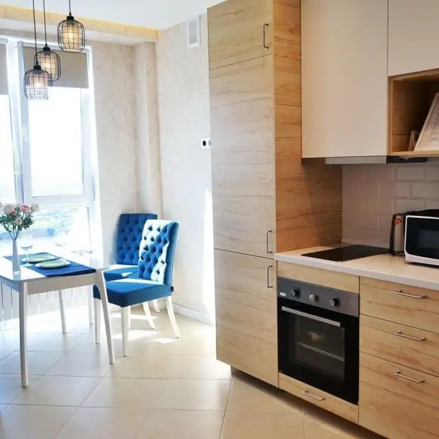 Real photos of Apartments on Dalnaya street, 8
