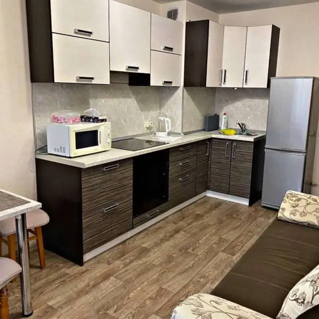 Real photos of Apartments on 11 Sevastopolskaya street