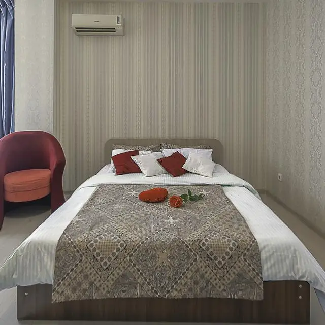 Real photos of Apartments on 9V Angarsk street 