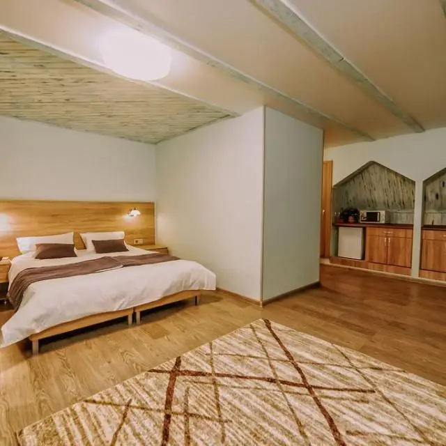 Real photos of The Berezka Hotel