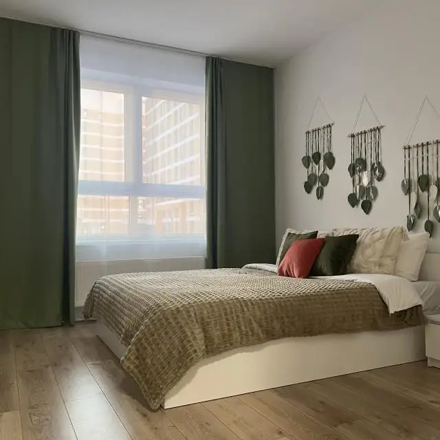 Real photos of 1k apartment near the airport, next to MTS Hall, Expocenter, URFU campus