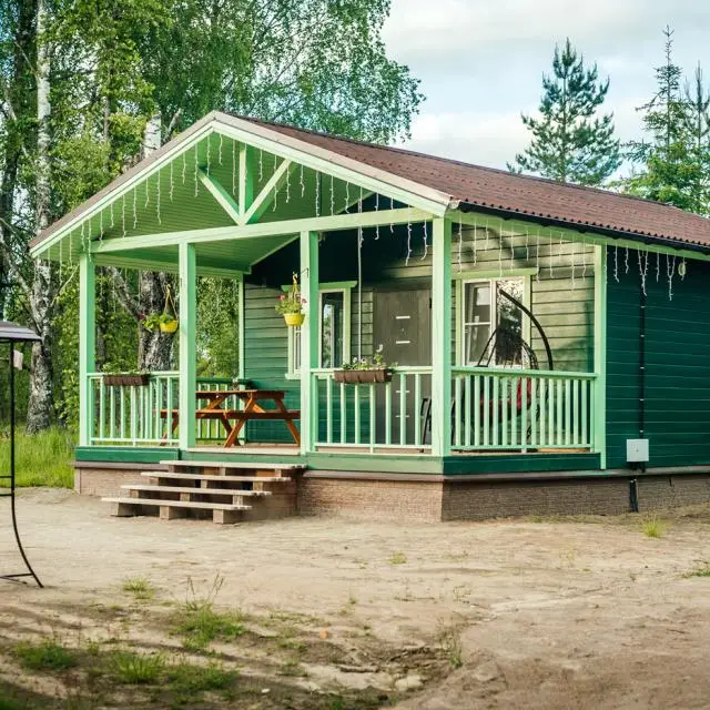 Real photos of GUEST HOUSES "VERESK"