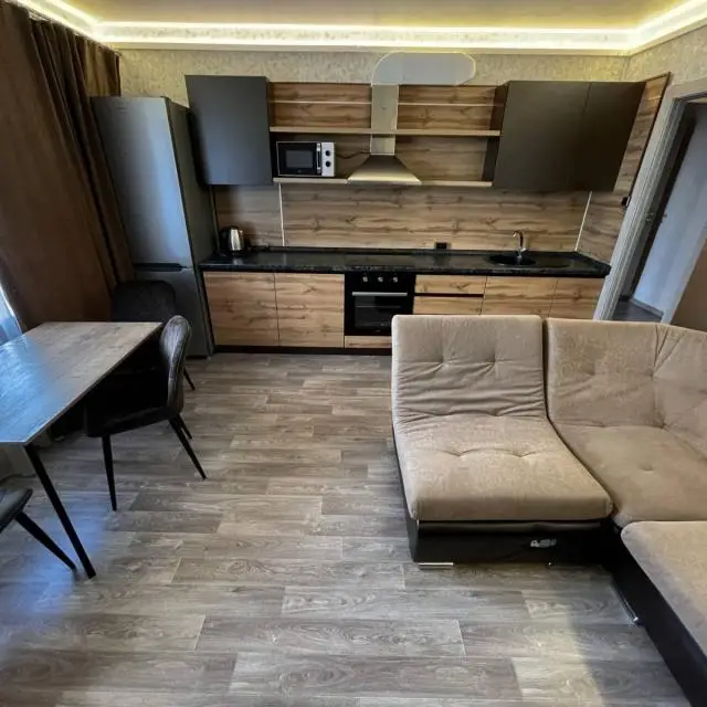 Real photos of Apartments on Partizan Zheleznyak street 53