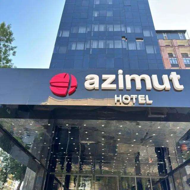 Real photos of Azimut Hotel Moderno Tashkent