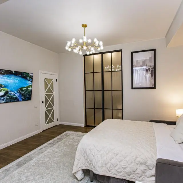 Real photos of Bayhouse on 145 Adi Sharipova Street, building 2