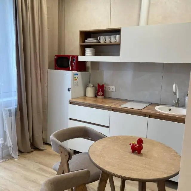 Real photos of Apartments on 54A Zonalnaya Street