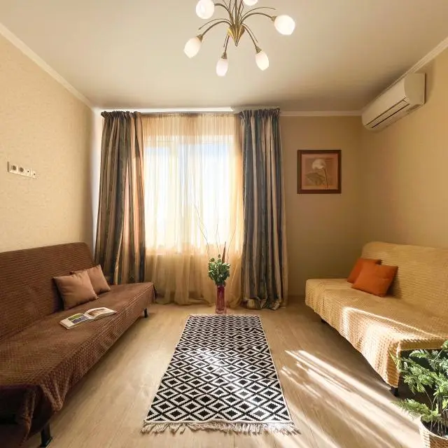 Real photos of Apartments on Komsomolskaya street