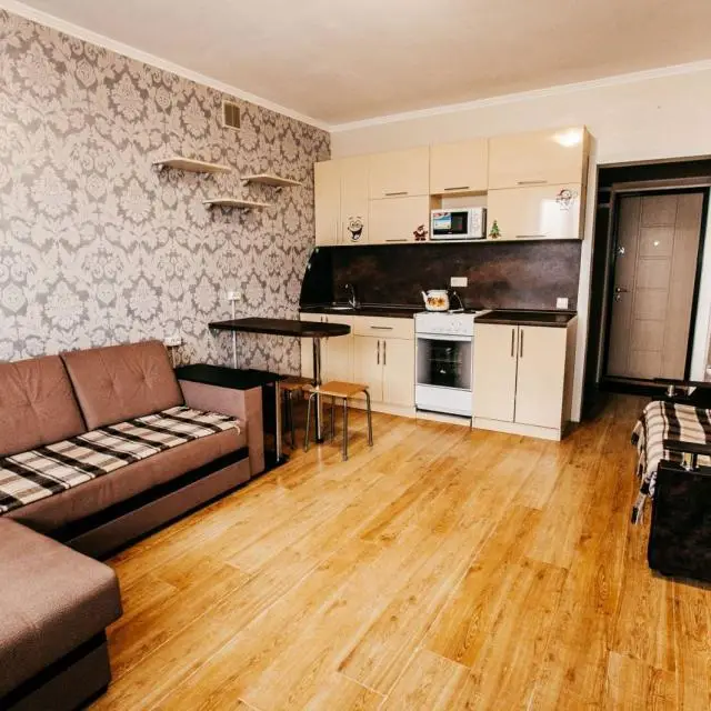 Real photos of TetaDom on Ryleeva Street 60A
