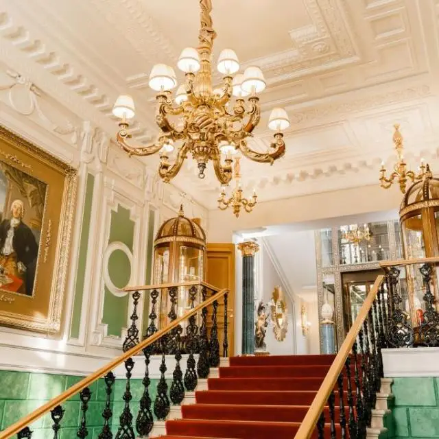 Real photos of Trezzini Palace