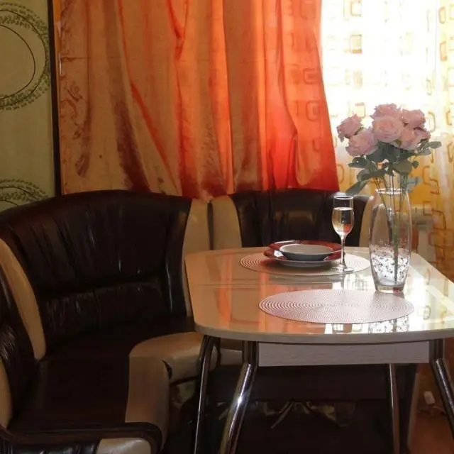Real photos of Home Comfort Apartments at 39 Yakutskaya Street