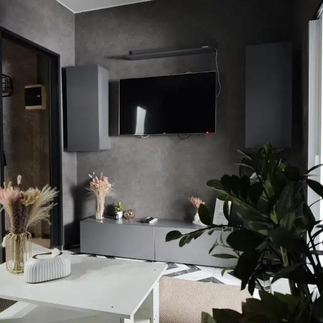 Real photos of Apartment in a new residential complex on Pancake Mountain