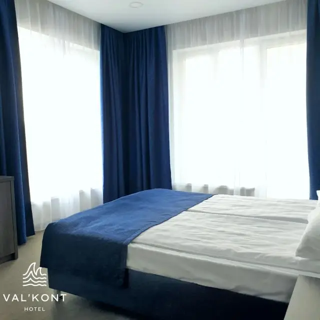 Real photos of Hotel Val'cont