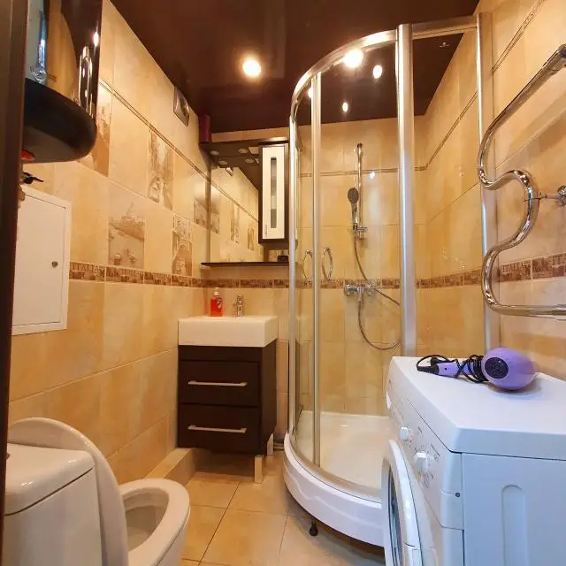 Real photos of Apartment on Samoilova street 9