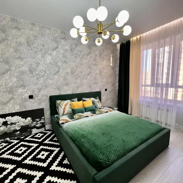 Реальные фото RentFlat (Рент Флэт) на улице Матрены Наздрачевой 5/1